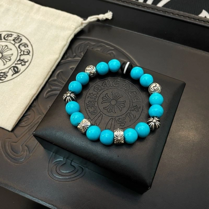Comfortable Chrome Hearts Bracelets 242550