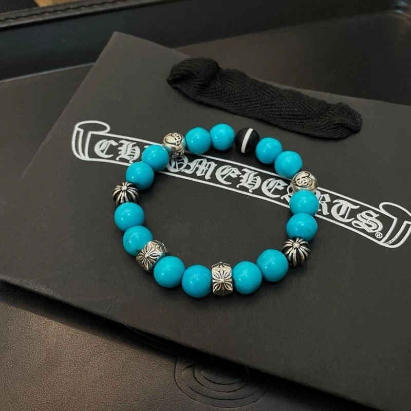 Comfortable Chrome Hearts Bracelets 242550