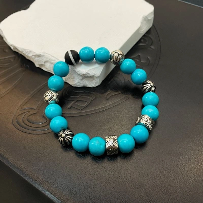Comfortable Chrome Hearts Bracelets 242550