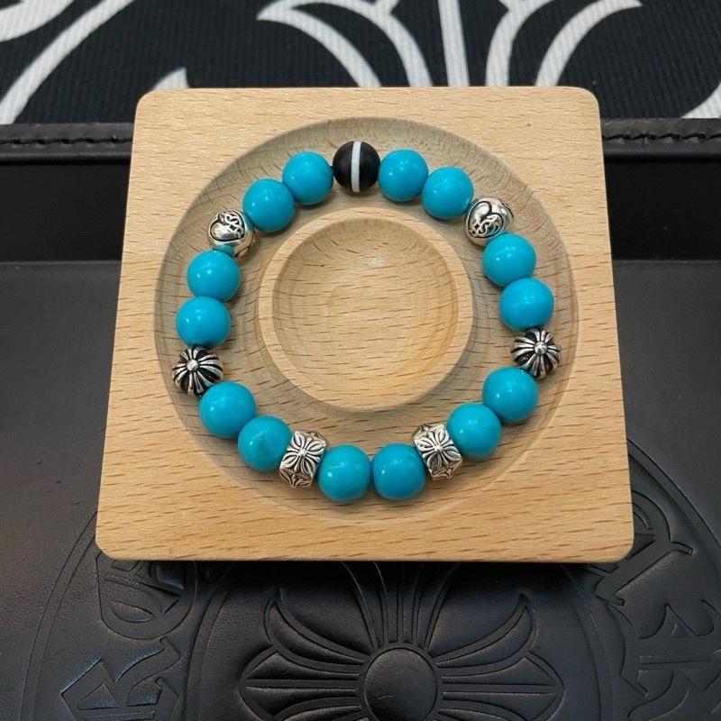 Comfortable Chrome Hearts Bracelets 242550