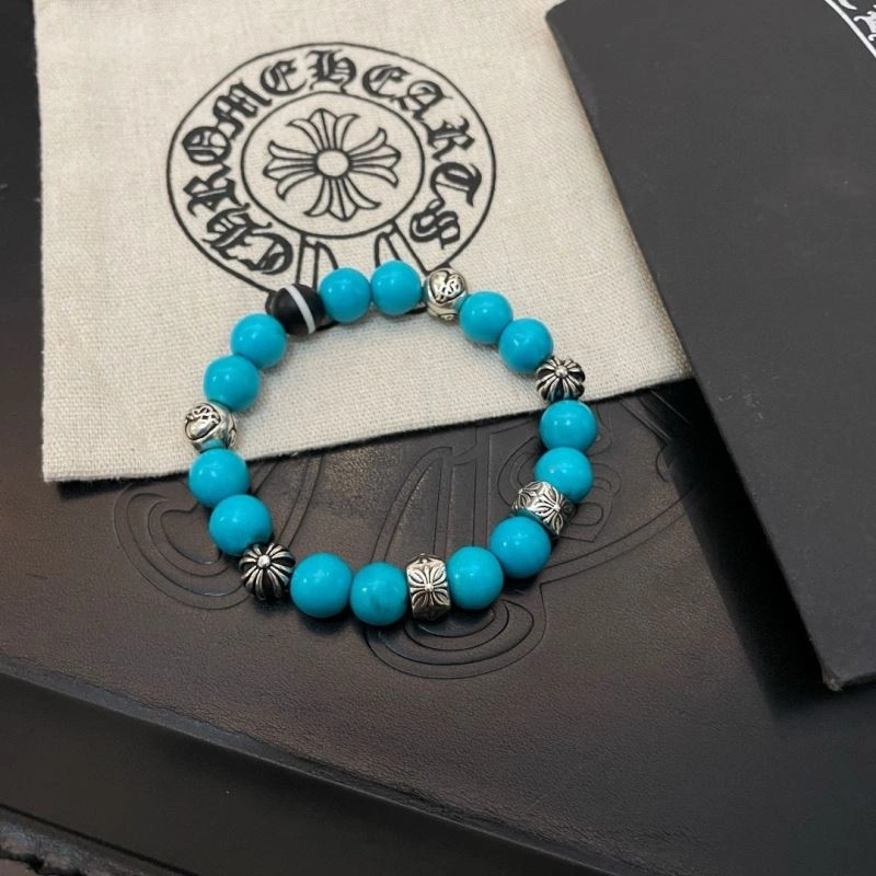 Comfortable Chrome Hearts Bracelets 242550