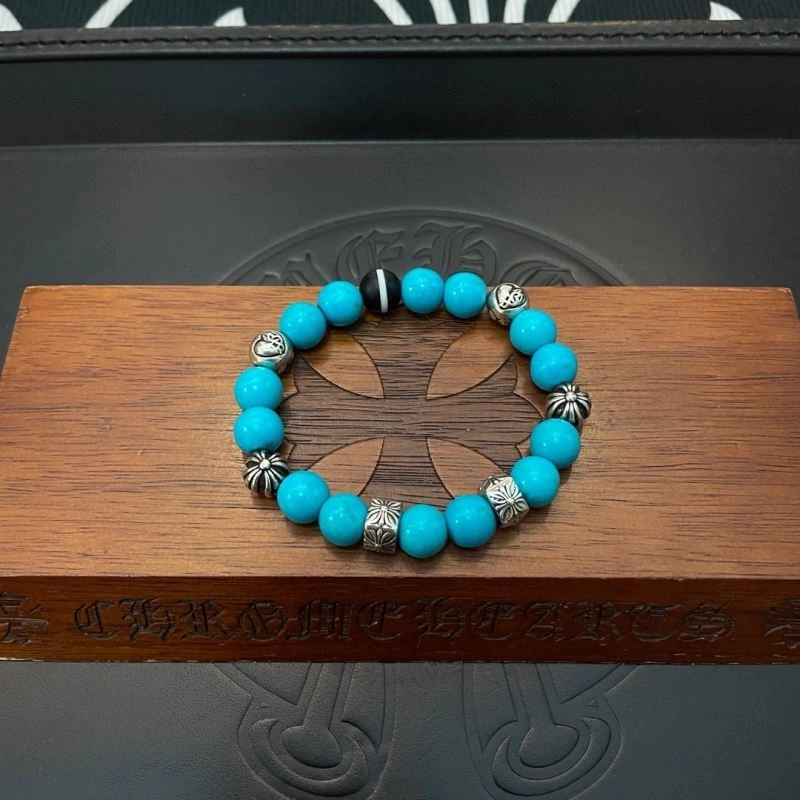 Comfortable Chrome Hearts Bracelets 242550