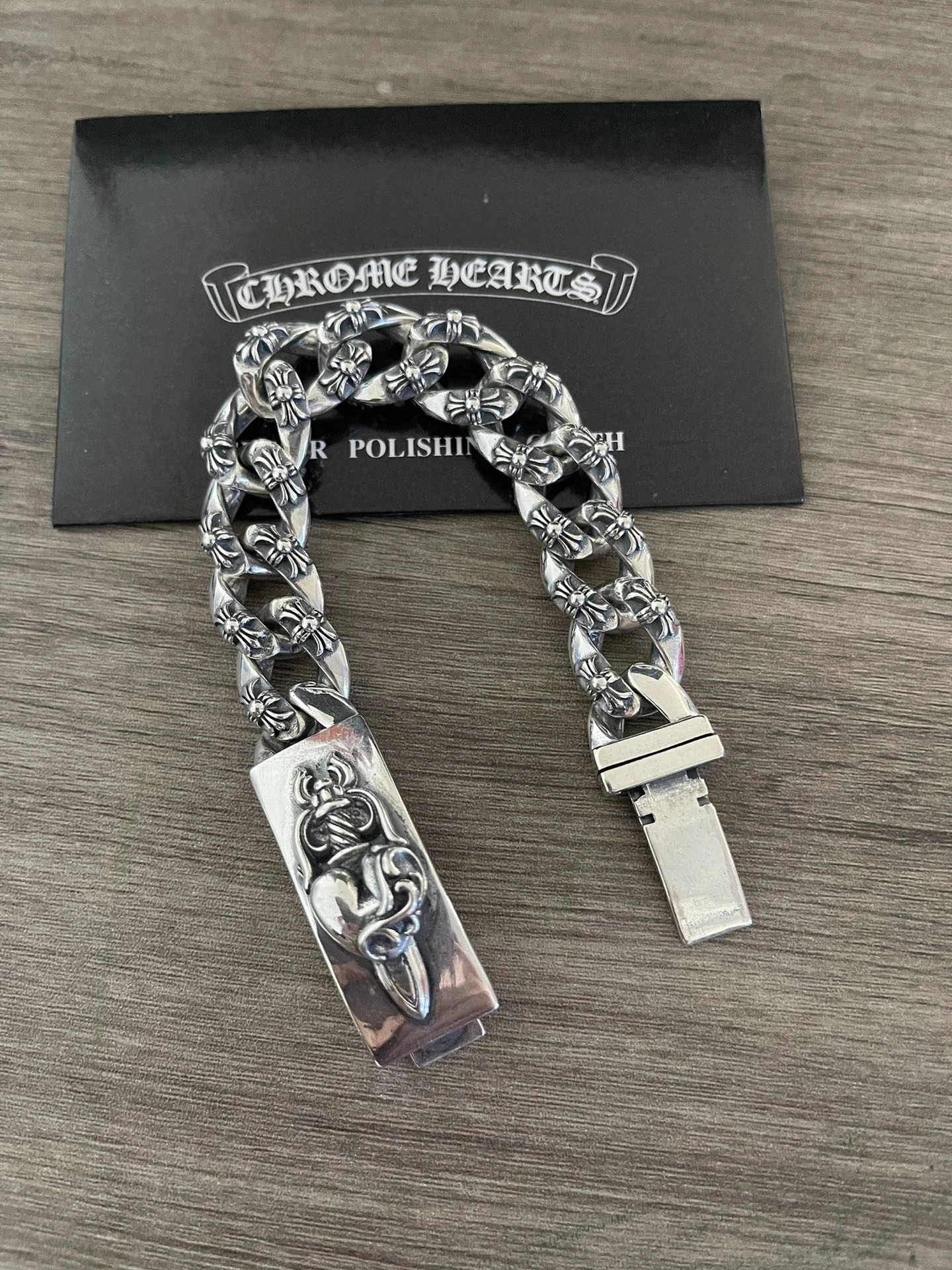 Casual Chrome Hearts Bracelets 242535