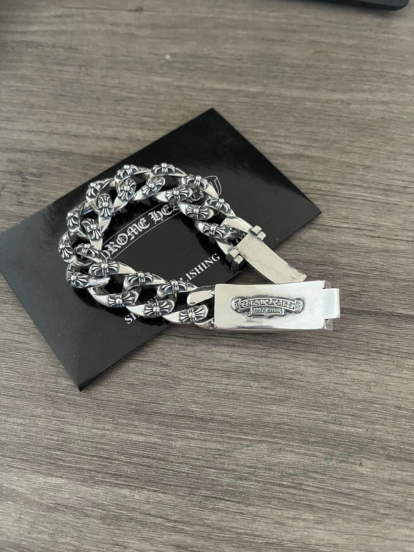 Casual Chrome Hearts Bracelets 242535