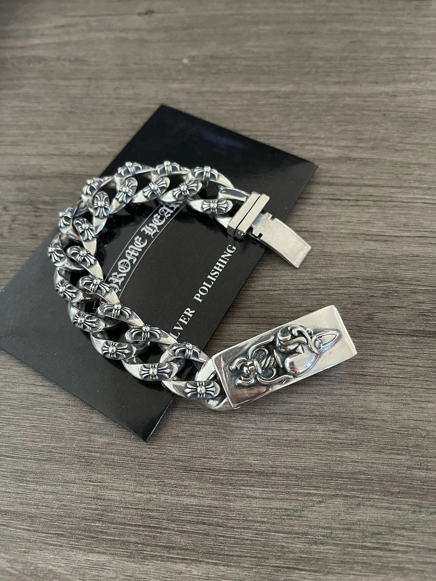 Casual Chrome Hearts Bracelets 242535