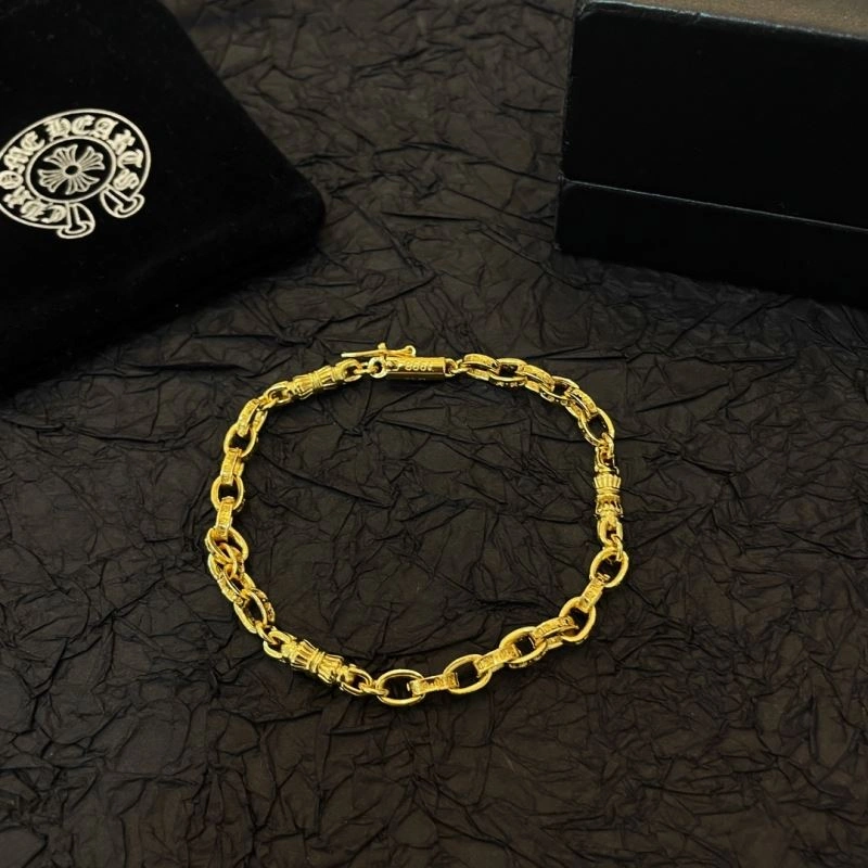 ZipUp Chrome Hearts Bracelets 242563