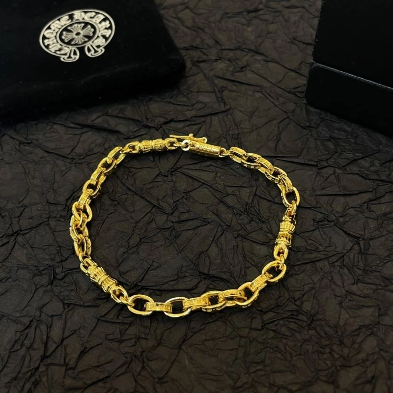 ZipUp Chrome Hearts Bracelets 242563