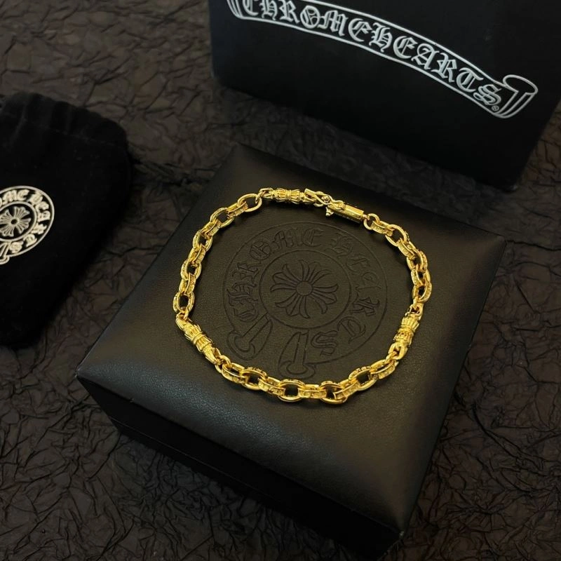 ZipUp Chrome Hearts Bracelets 242563
