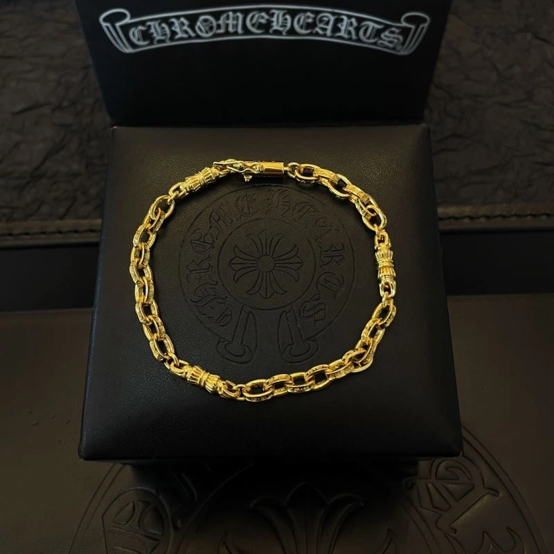 ZipUp Chrome Hearts Bracelets 242563