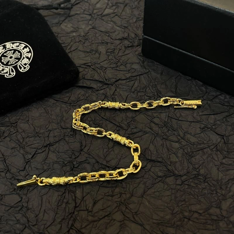 ZipUp Chrome Hearts Bracelets 242563