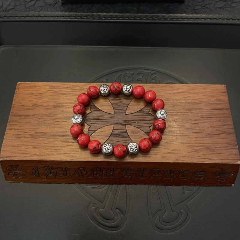 Chrome Hearts Bracelets Elegant 242547