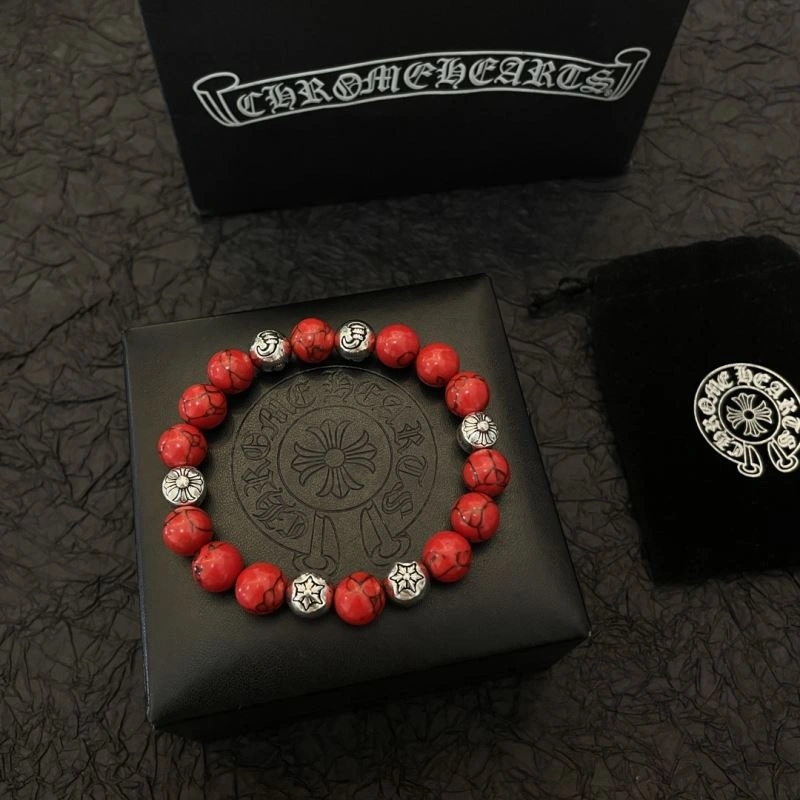 Chrome Hearts Bracelets Elegant 242547