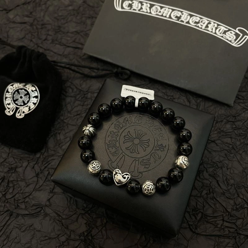 Chrome Hearts Bracelets Breathable 242561