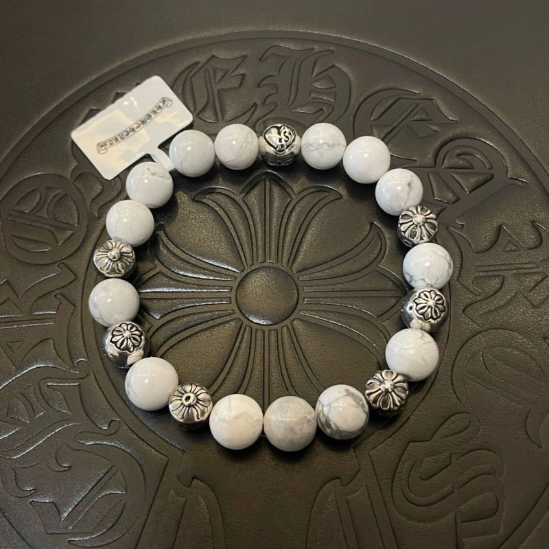 Thermal Chrome Hearts Bracelets 242536