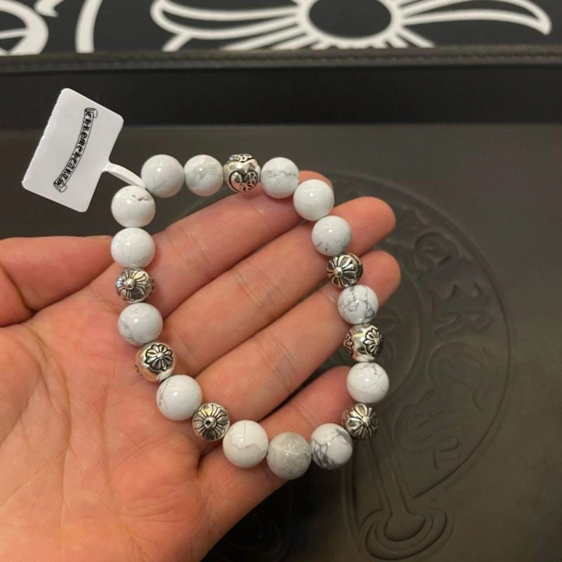 Thermal Chrome Hearts Bracelets 242536