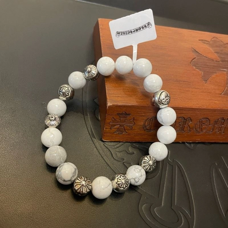 Thermal Chrome Hearts Bracelets 242536
