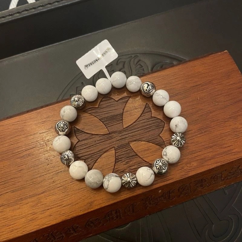 Thermal Chrome Hearts Bracelets 242536