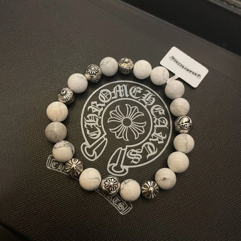 Thermal Chrome Hearts Bracelets 242536