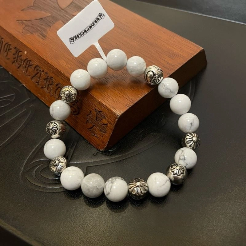 Thermal Chrome Hearts Bracelets 242536