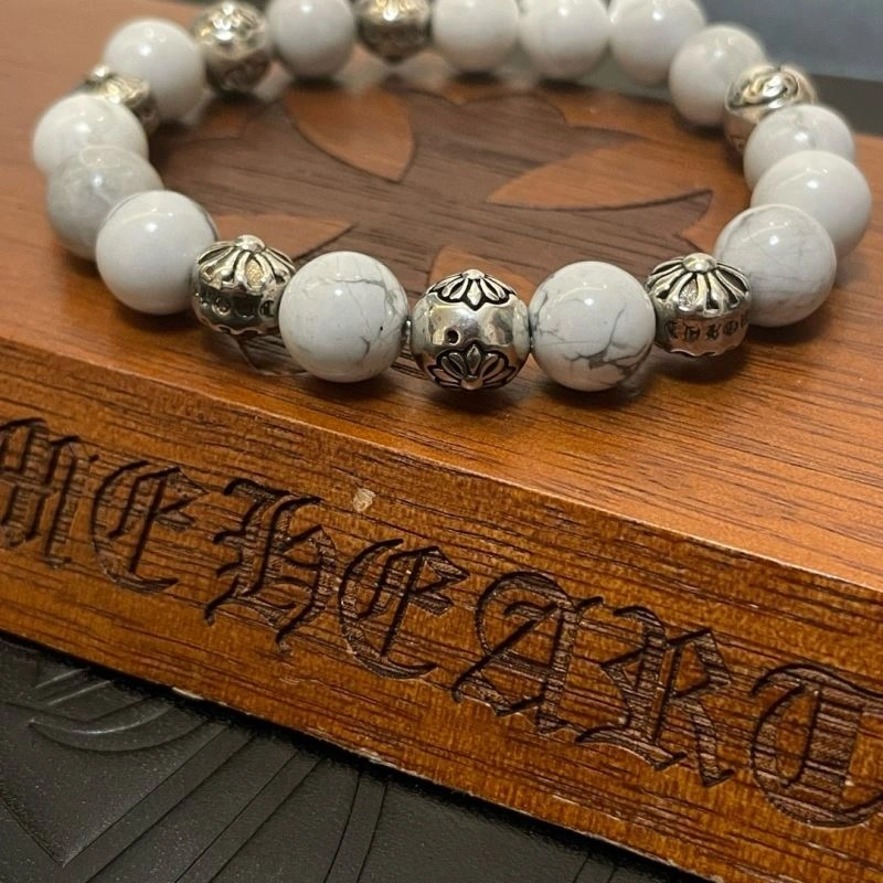 Thermal Chrome Hearts Bracelets 242536