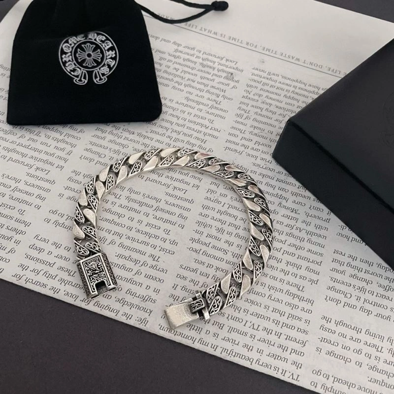 Neat Chrome Hearts Bracelets 242553