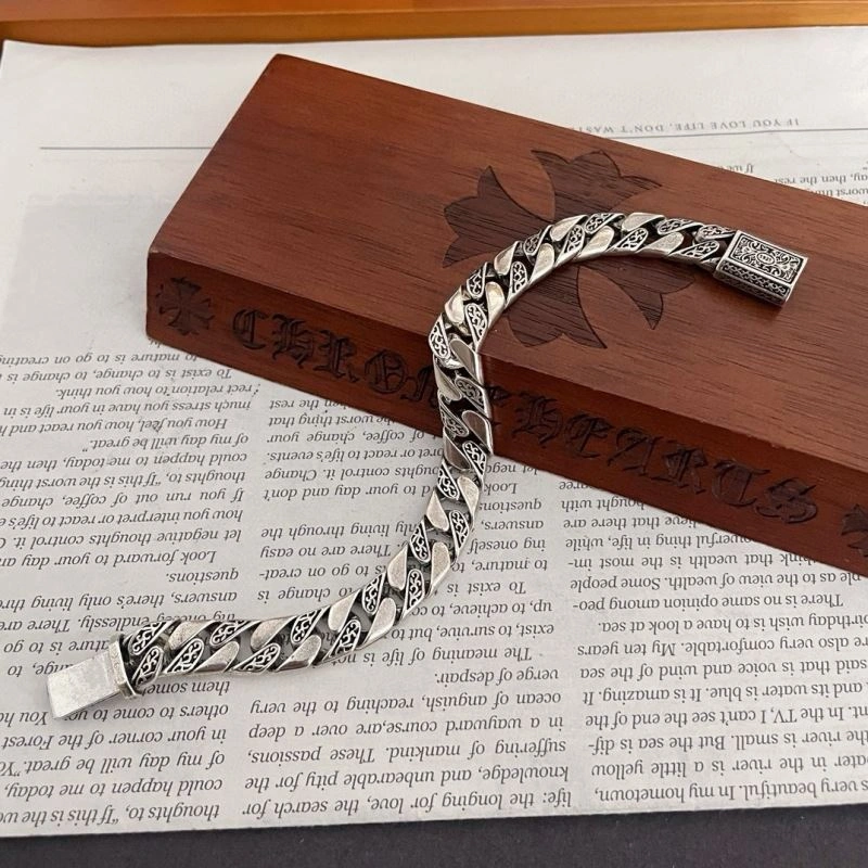Neat Chrome Hearts Bracelets 242553