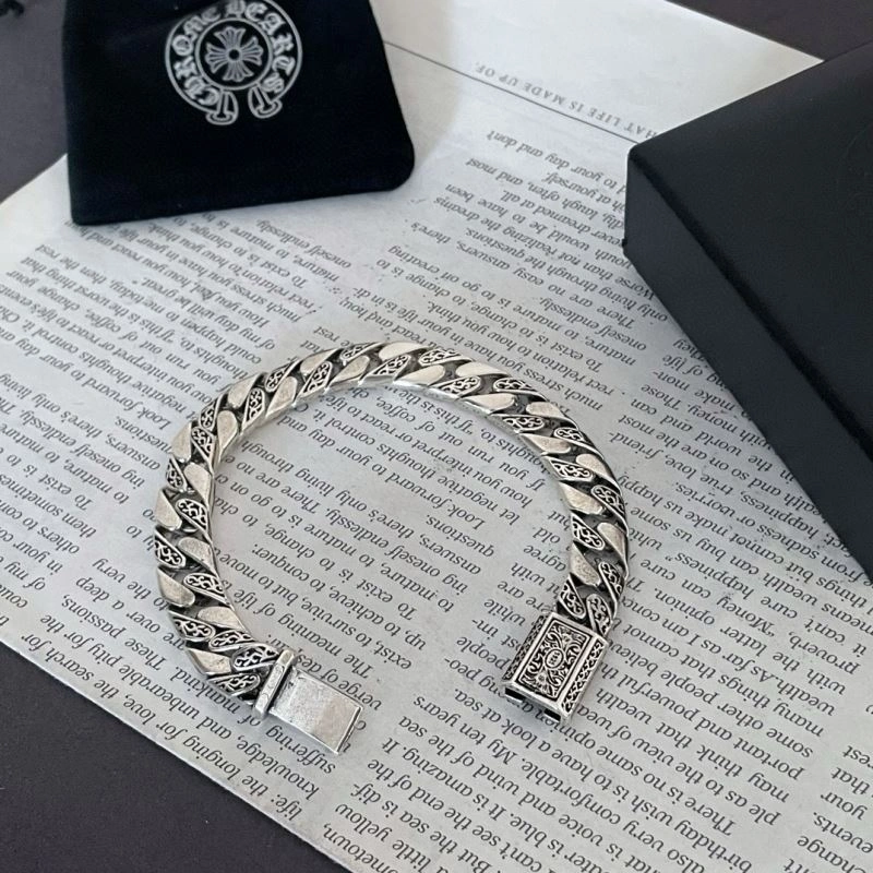 Neat Chrome Hearts Bracelets 242553