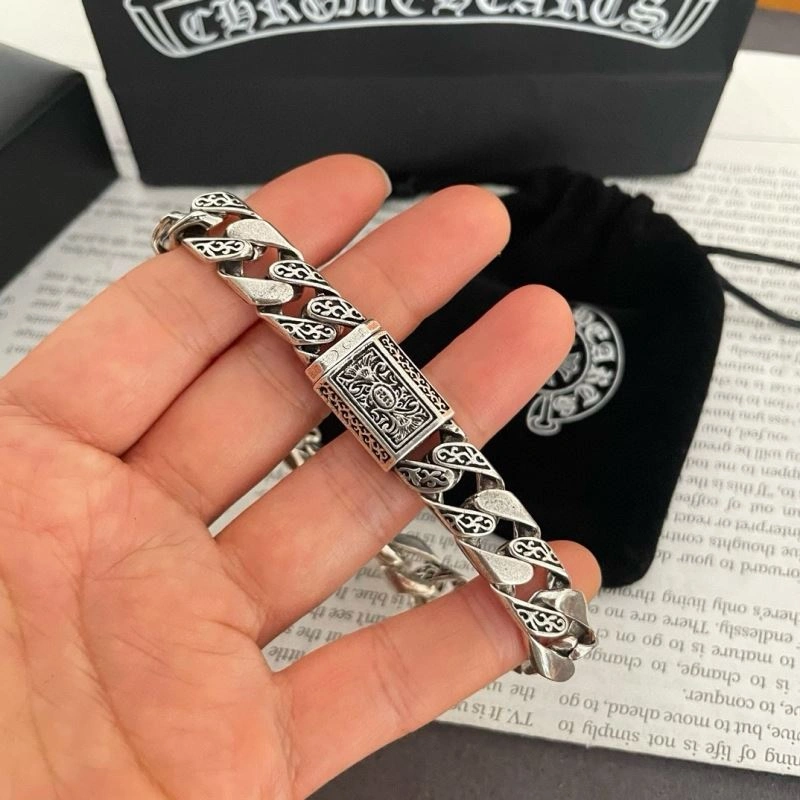 Neat Chrome Hearts Bracelets 242553