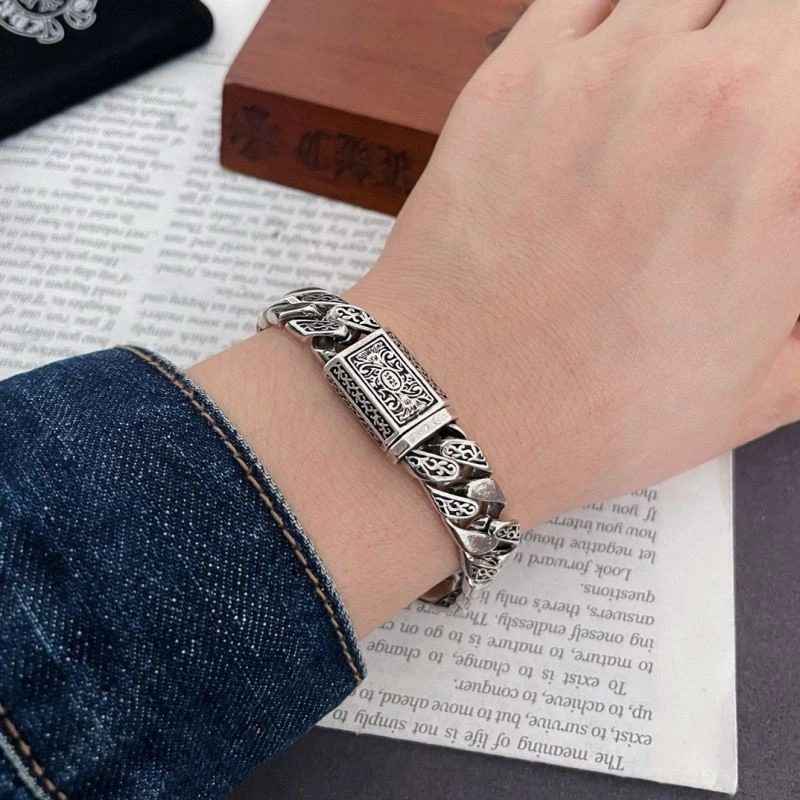 Neat Chrome Hearts Bracelets 242553