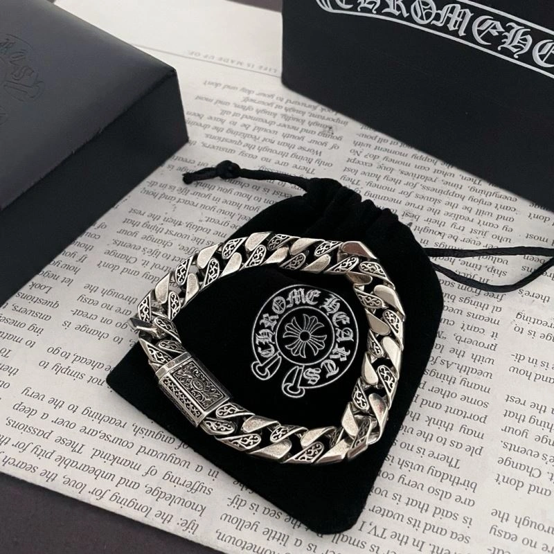 Neat Chrome Hearts Bracelets 242553