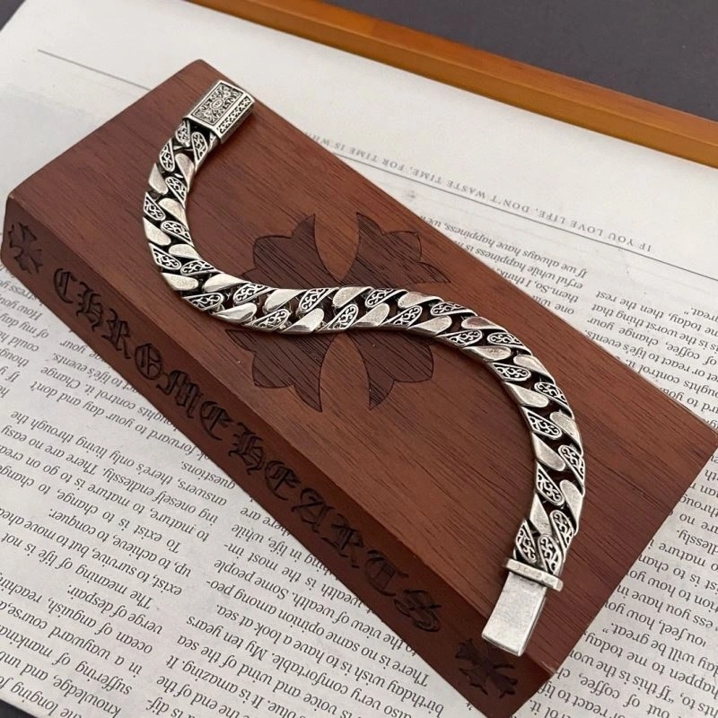 Neat Chrome Hearts Bracelets 242553