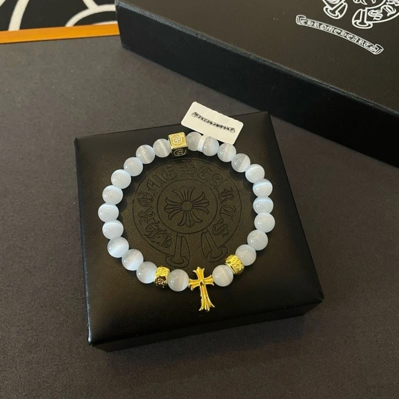 Practical Chrome Hearts Bracelets 242557
