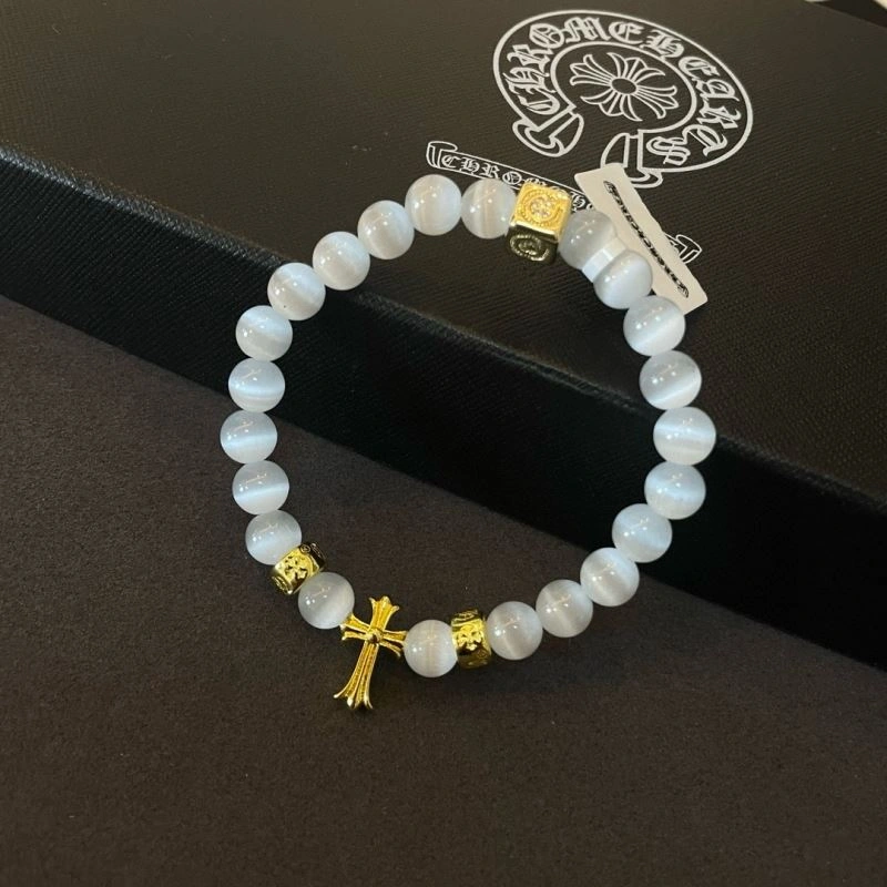 Practical Chrome Hearts Bracelets 242557