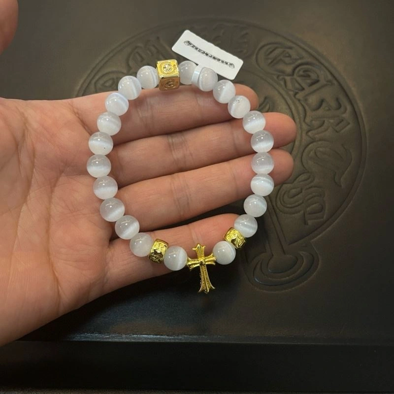 Practical Chrome Hearts Bracelets 242557