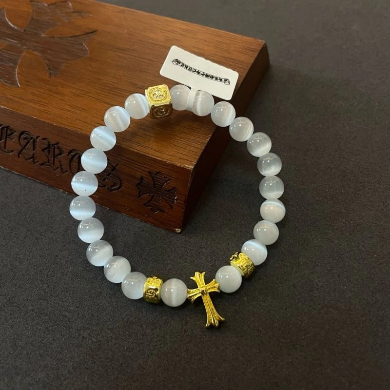Practical Chrome Hearts Bracelets 242557