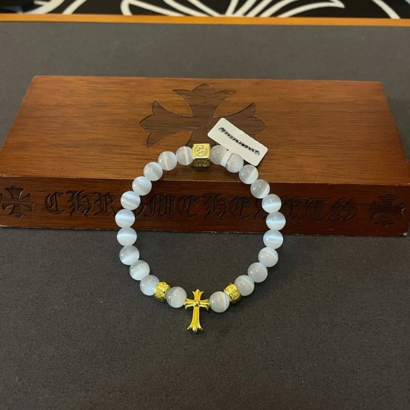 Practical Chrome Hearts Bracelets 242557