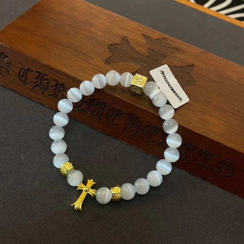 Practical Chrome Hearts Bracelets 242557