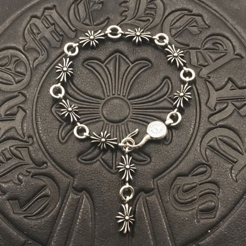 Supportive Chrome Hearts Bracelets 242532