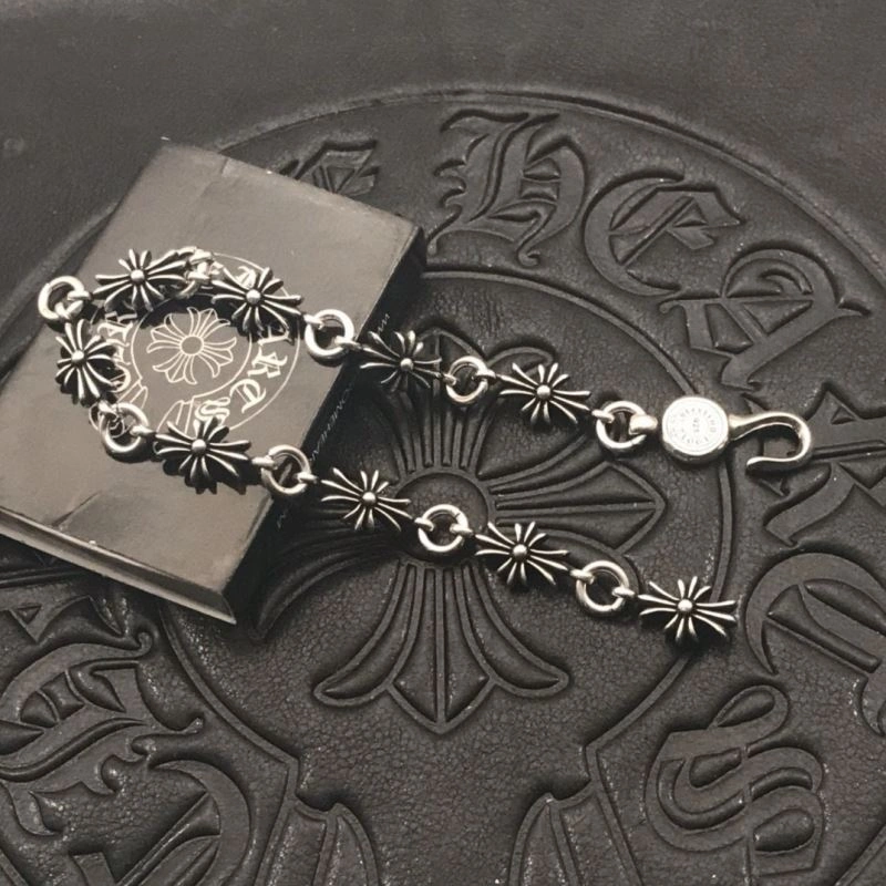 Supportive Chrome Hearts Bracelets 242532