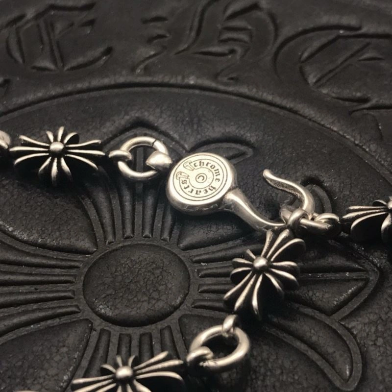 Supportive Chrome Hearts Bracelets 242532