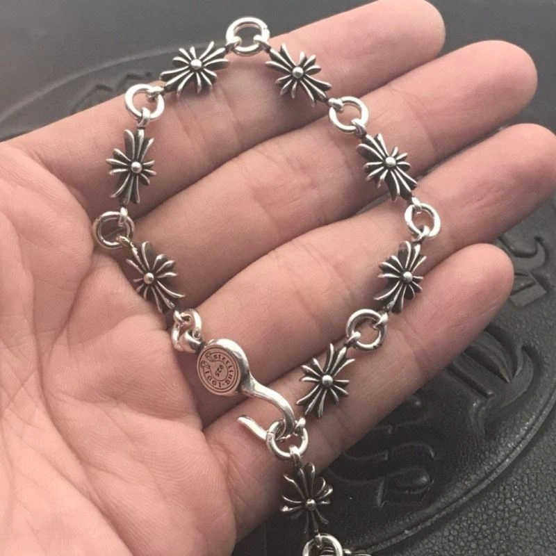 Supportive Chrome Hearts Bracelets 242532
