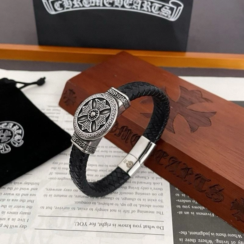 Lightweight Chrome Hearts Bracelets 242531