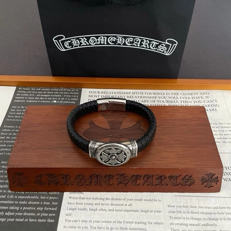 Lightweight Chrome Hearts Bracelets 242531