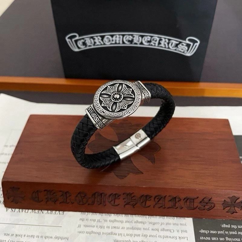 Lightweight Chrome Hearts Bracelets 242531