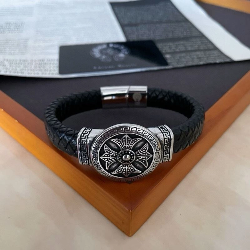 Lightweight Chrome Hearts Bracelets 242531
