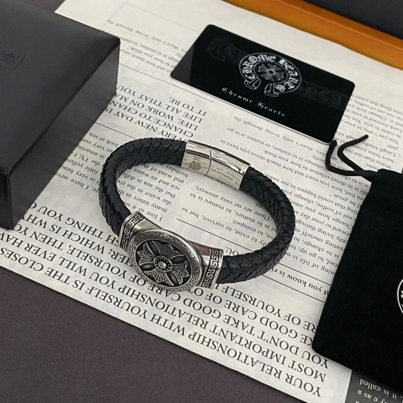 Lightweight Chrome Hearts Bracelets 242531
