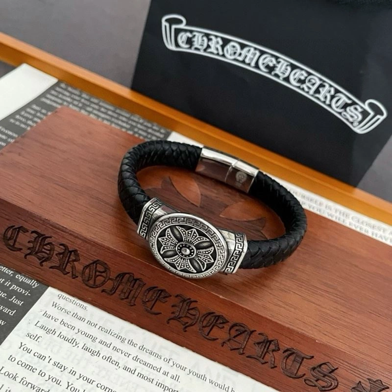 Lightweight Chrome Hearts Bracelets 242531
