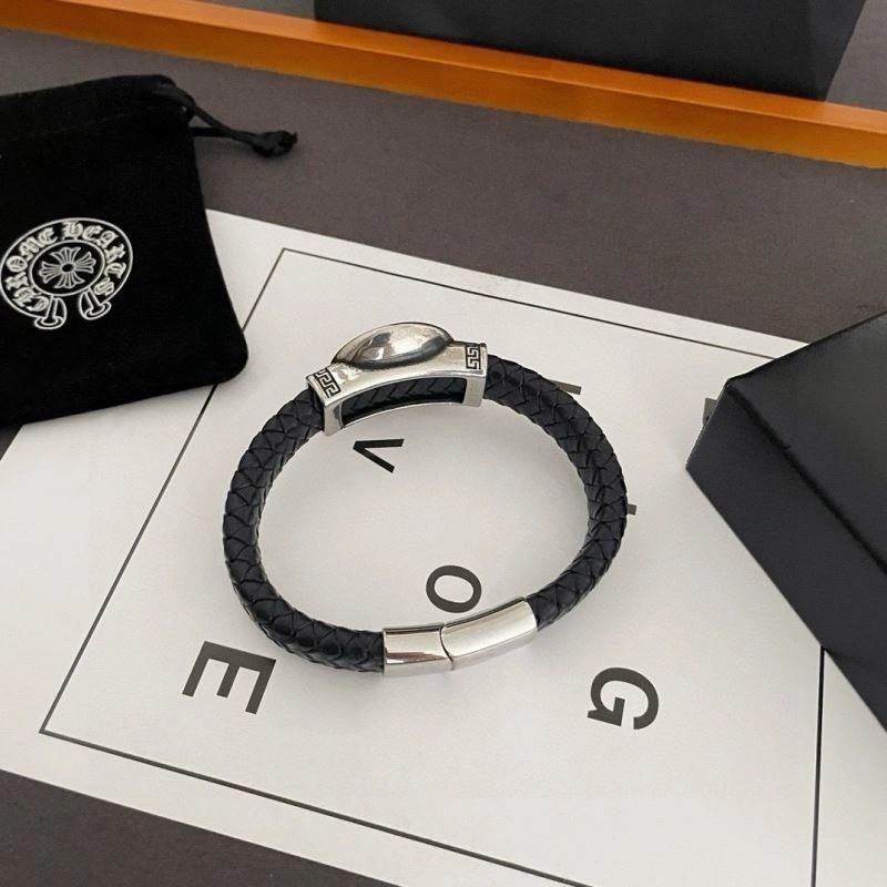 Lightweight Chrome Hearts Bracelets 242531