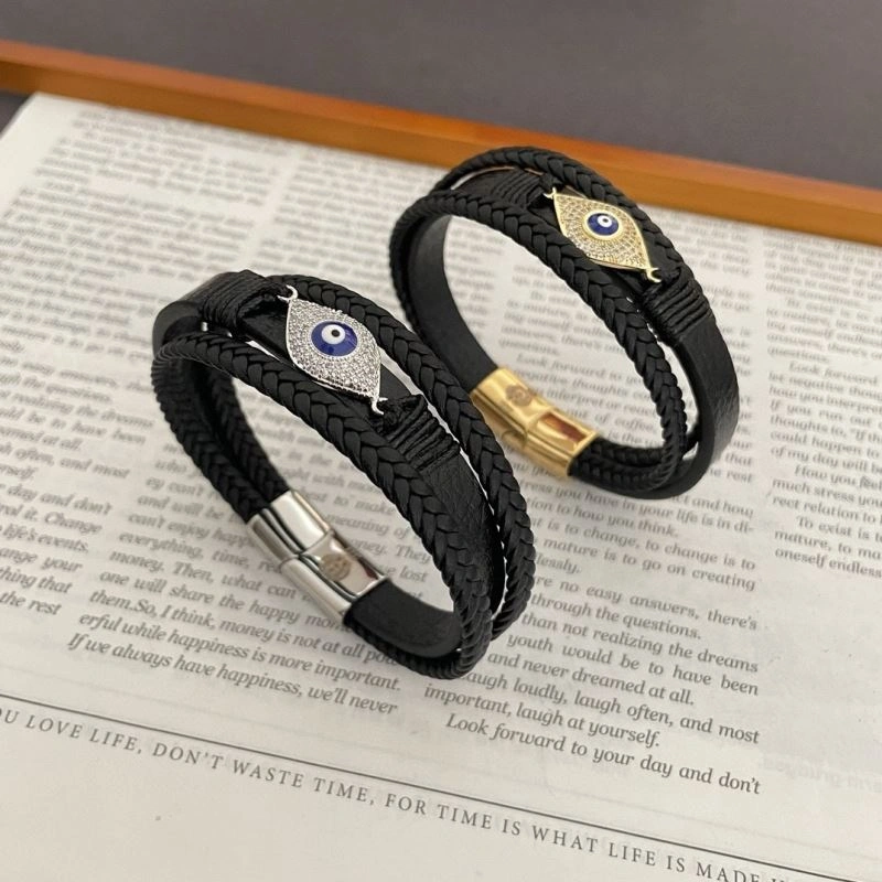 Chrome Hearts Bracelets Sleek 242530