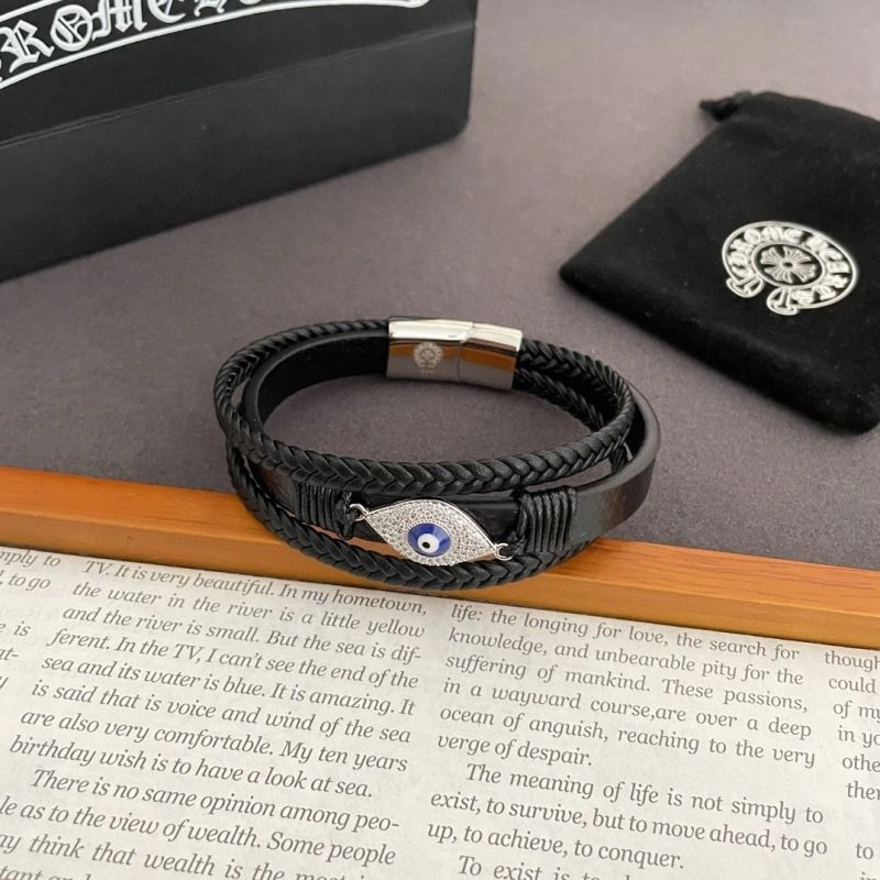 Chrome Hearts Bracelets Sleek 242530